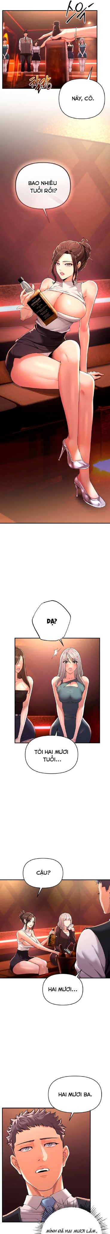 Đọc truyện hentai Sắc Dục - Chap 1