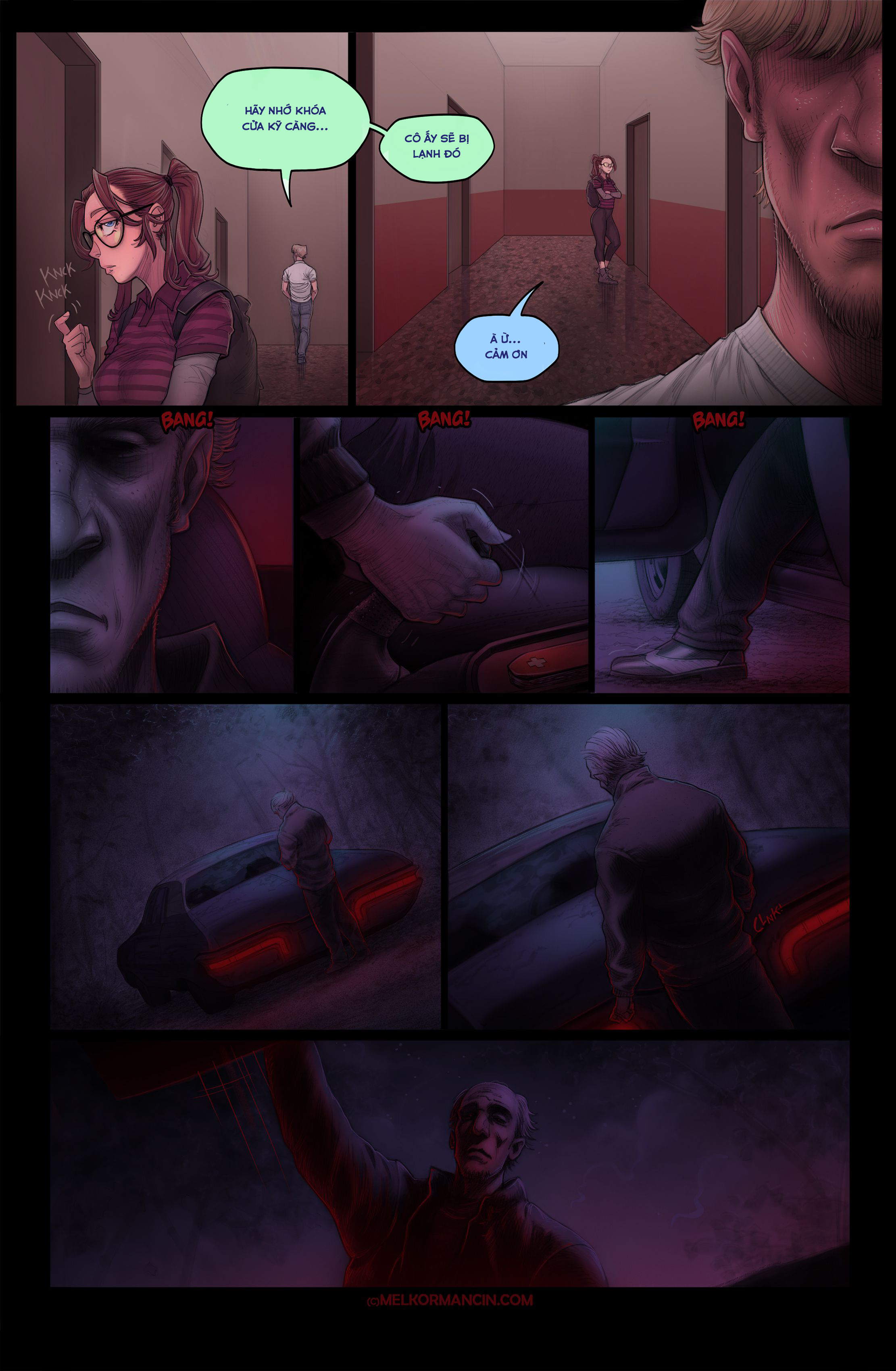 Đọc truyện hentai About A Girl - Oneshot