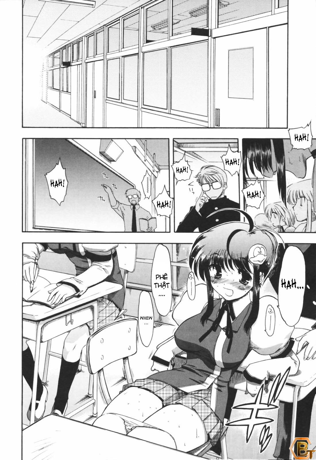 Đọc truyện hentai Alignment You! You! - Chap 1