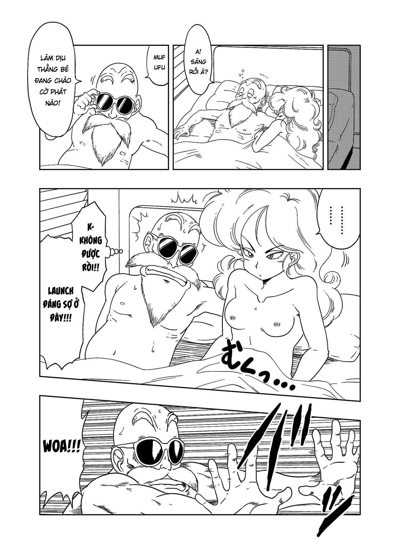 Đọc truyện hentai Ông nội phá trinh cháu gái tuổi 18 - Oneshot nứng