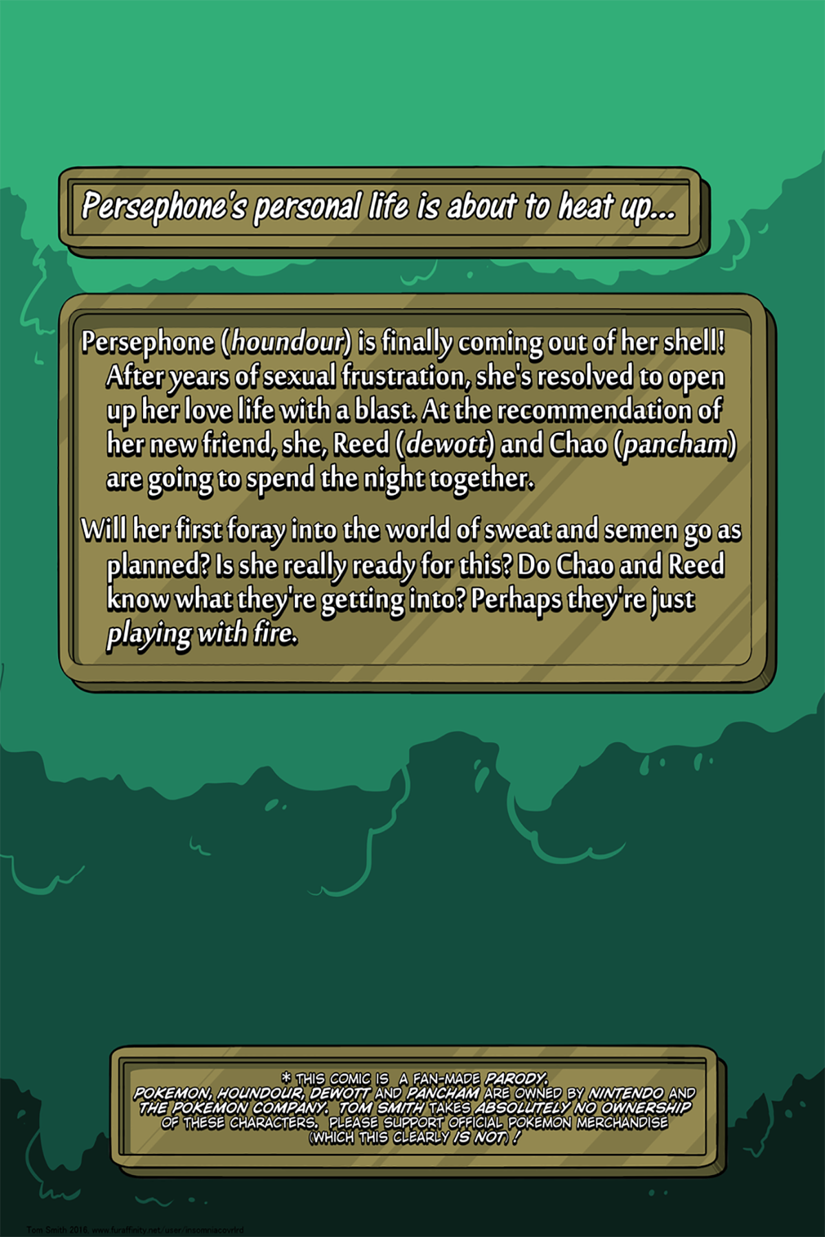 Đọc truyện hentai Playing With Fire P2 - Oneshot