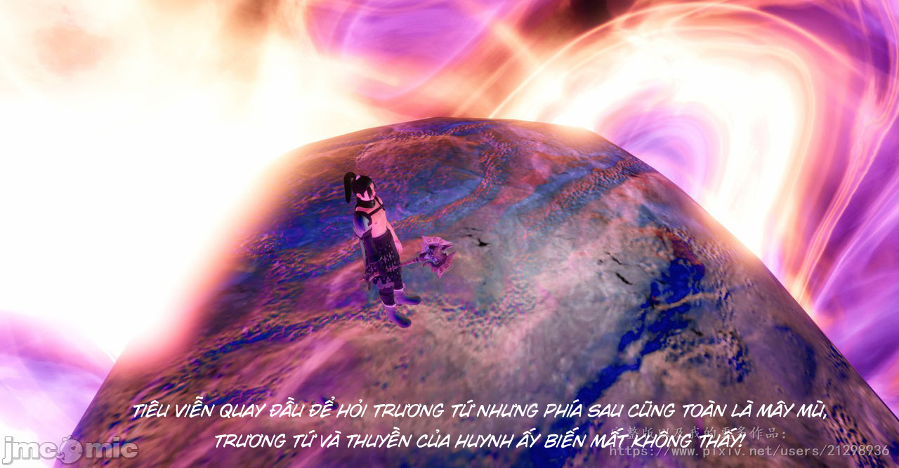 Đọc truyện hentai Tiên kiếm kì hiệp truyện - Chap 1