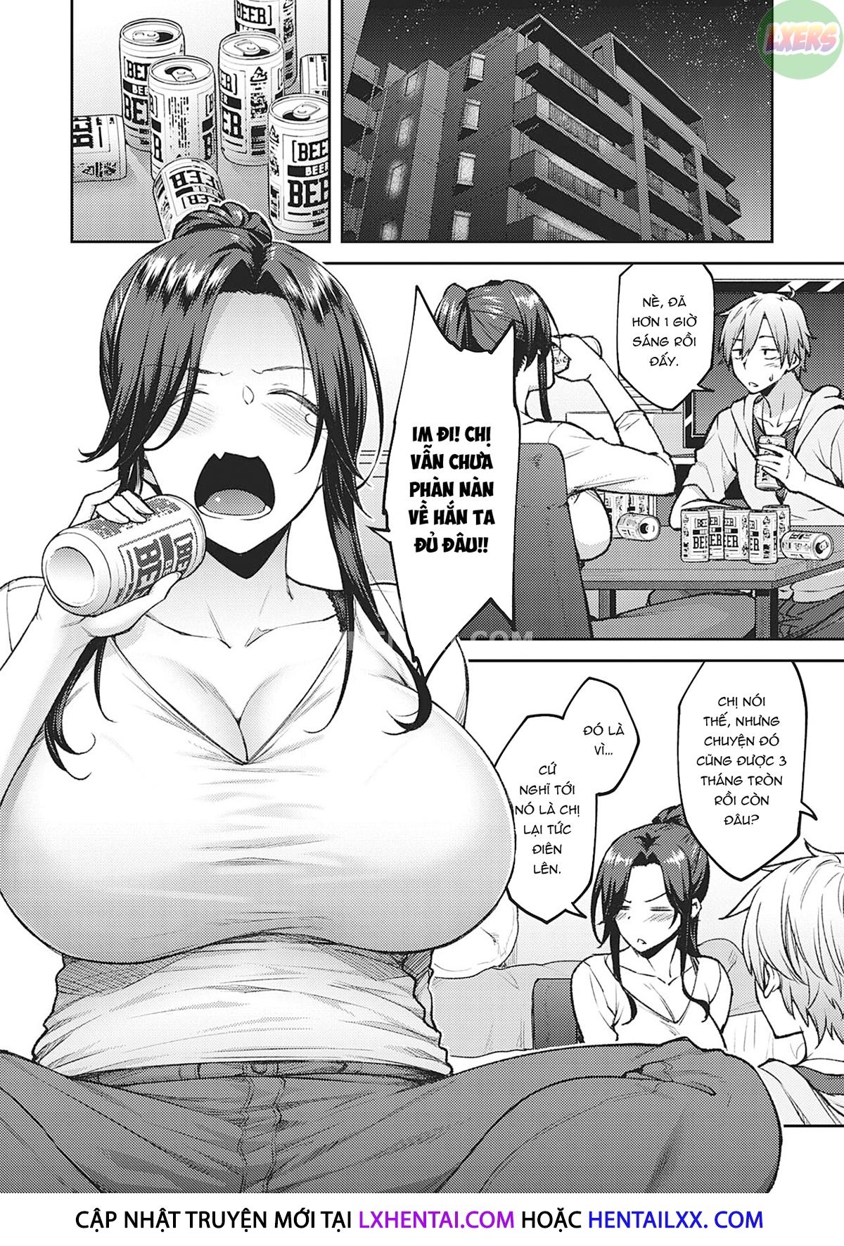Đọc truyện hentai Haruiro Kanojo - Chap 5