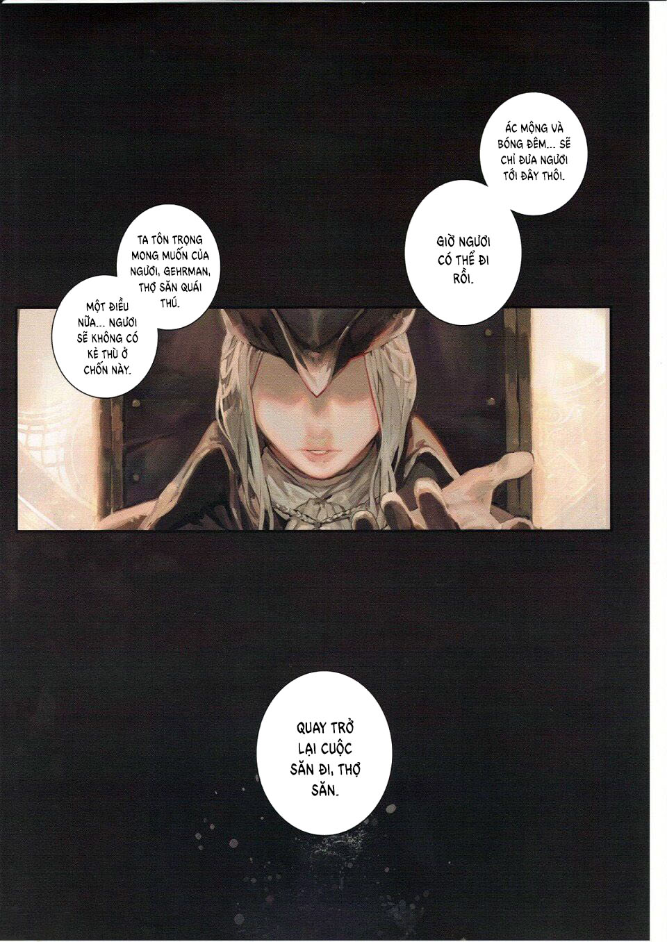 Đọc truyện hentai Ornamented Nightmare - Oneshot