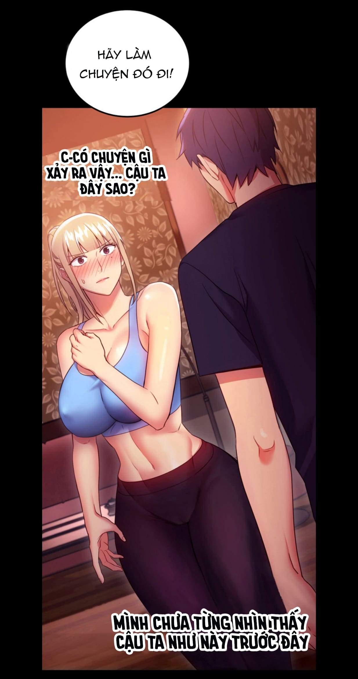 Đọc truyện hentai Bạn Của Mẹ Kế - Chap 10