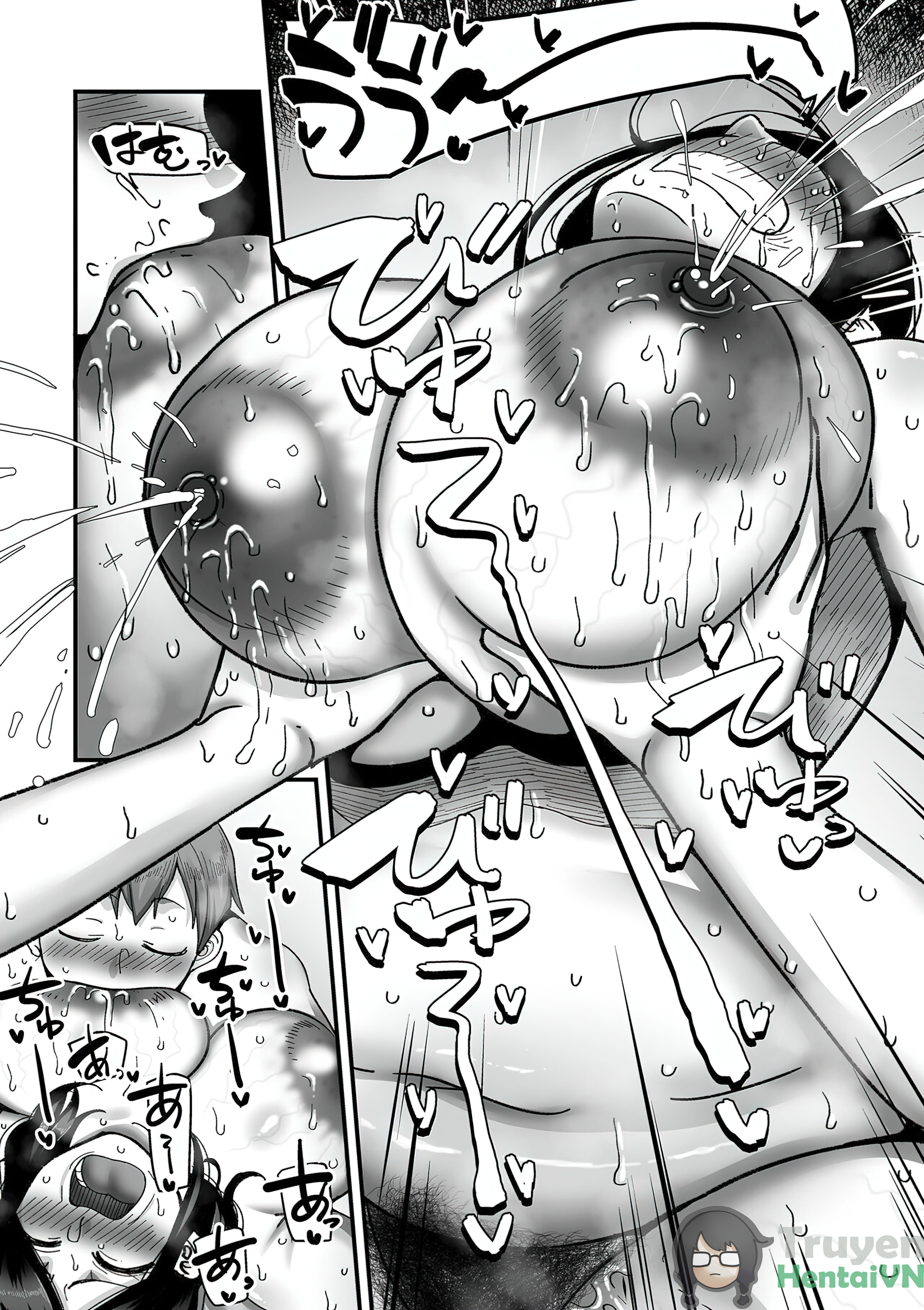 Đọc truyện hentai [Yamamoto Zenzen] Nijuunen (Fu) Itchi - Chap 3 - End