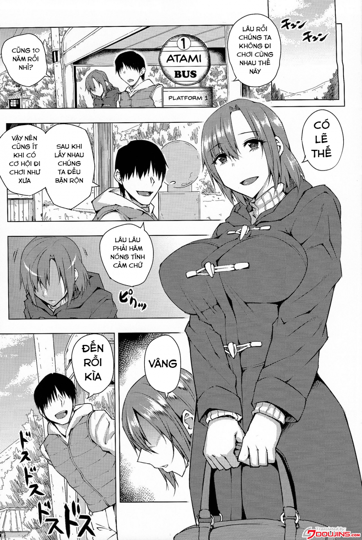 Đọc truyện hentai 20-Nengo no, Sailor Senshi o Kakyuu Youma no Ore ga Netoru Kanketsuhen (Bishoujo Senshi Sailor Moon) - Chap 1