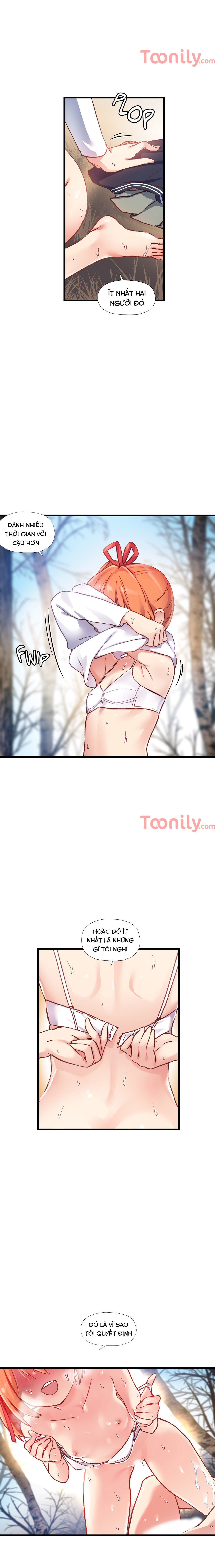 Đọc truyện hentai Dõi theo tình đầu - Chap 44