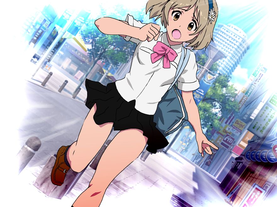 Đọc truyện hentai Kabe ni Hamatte Ugokenai! - Artist CG Ảnh động