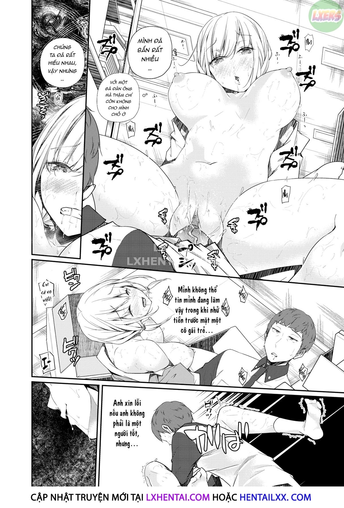 Đọc truyện hentai Điệp khúc - Oneshot