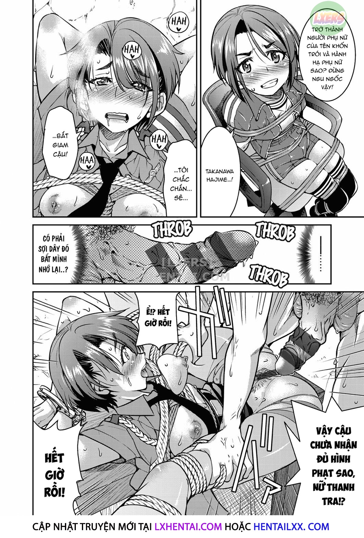 Đọc truyện hentai Genjitsu Sekai Cheat Nawashi - Chap 2