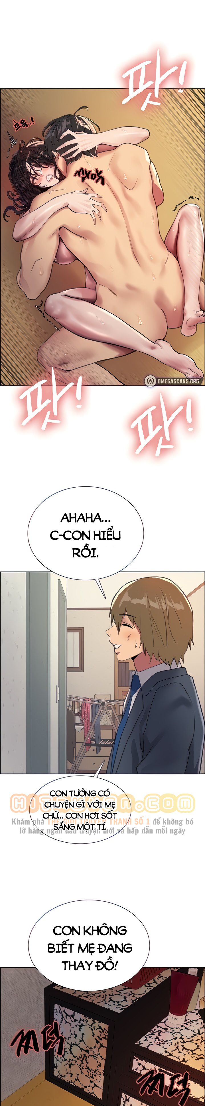 Đọc truyện hentai Nhãn Lực Toàn Năng - Chap 31