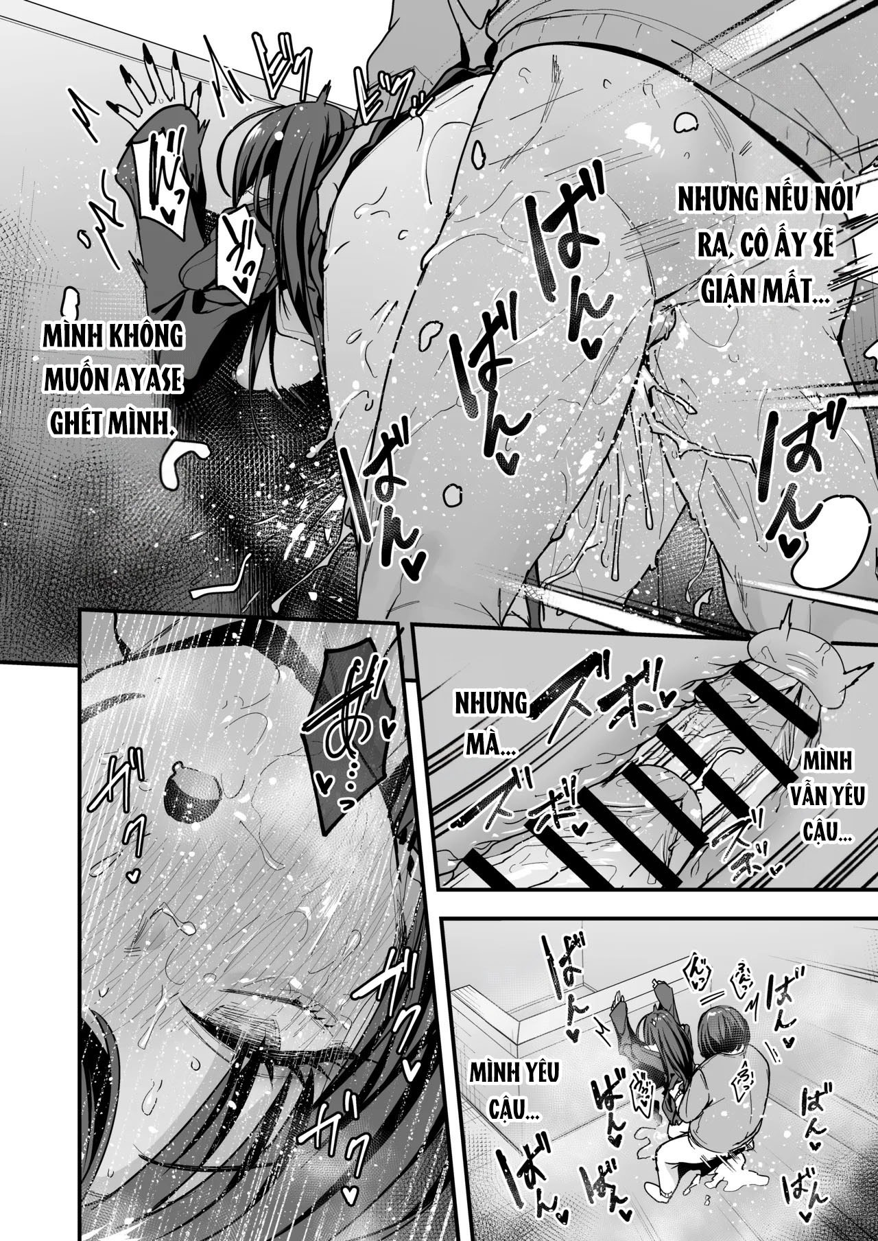 Đọc truyện hentai Otaku no Boku ga Ichigun Gal to Tsukiaeru made no Hanashi 3 - Oneshot