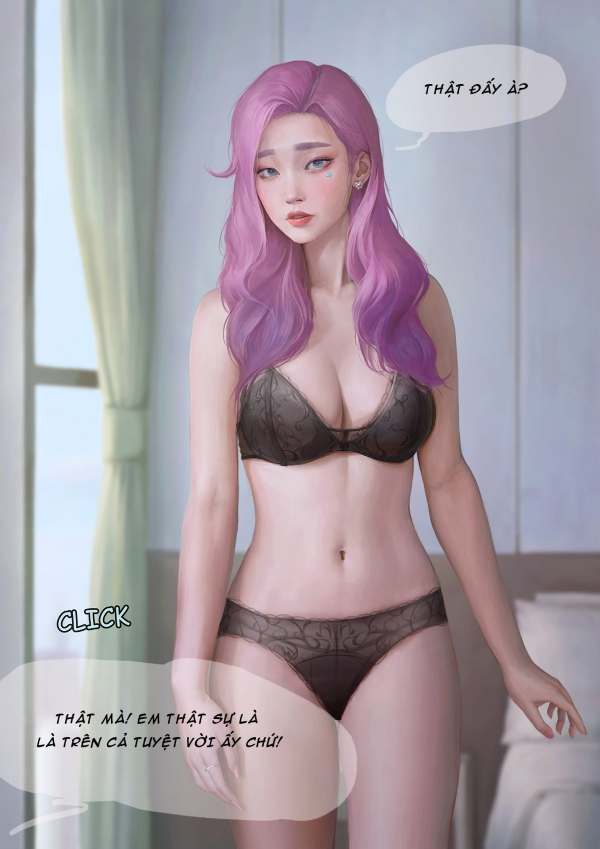 Đọc truyện hentai Tình Yêu Với Anh Thợ Chụp Ảnh - Oneshot 1.1
