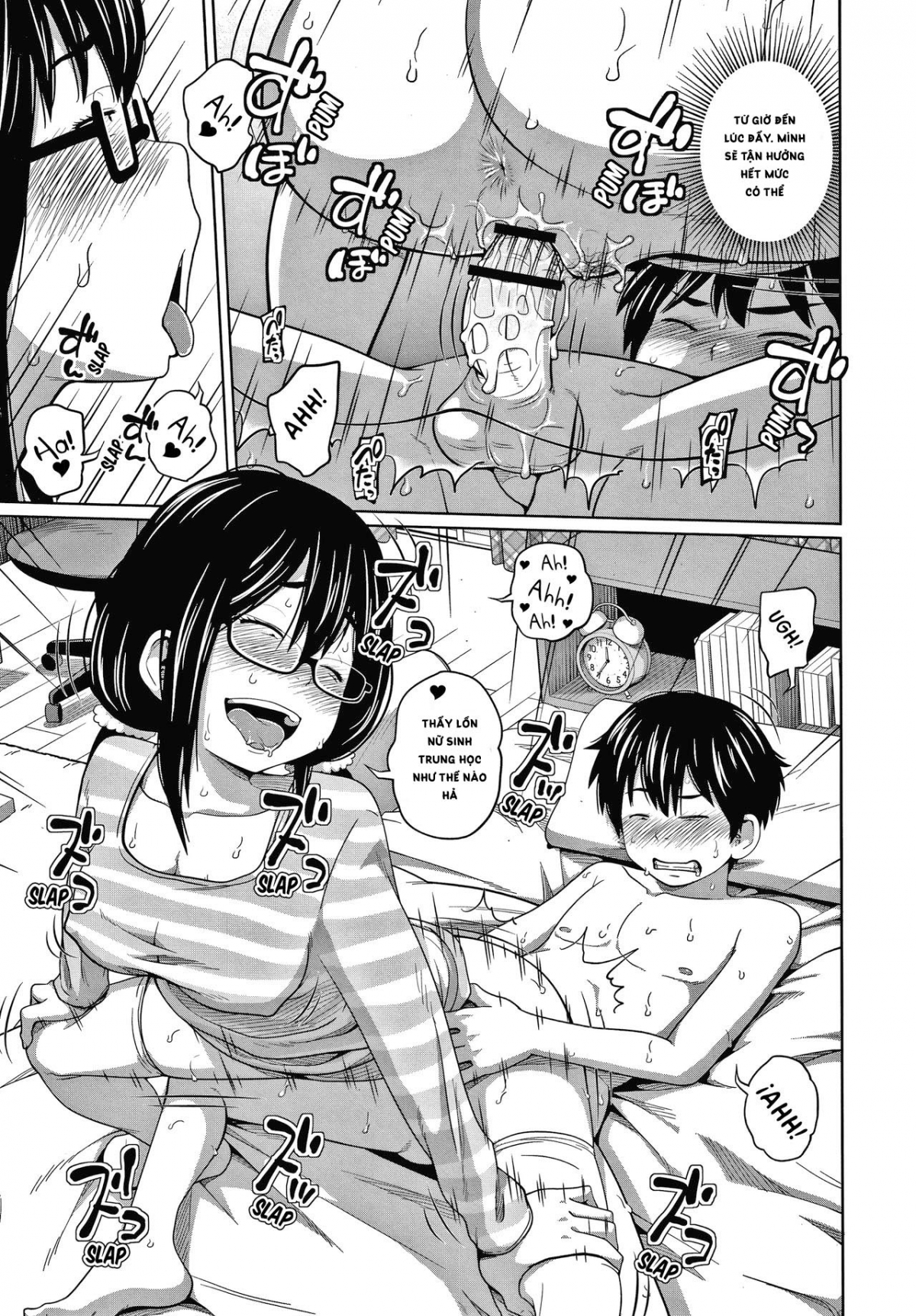 Đọc truyện hentai Niyu Gemu! - Oneshot