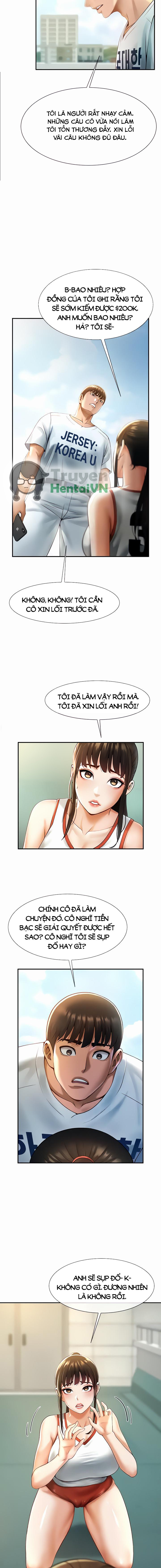Đọc truyện hentai Giao Kèo Ma Quỷ - chap 5