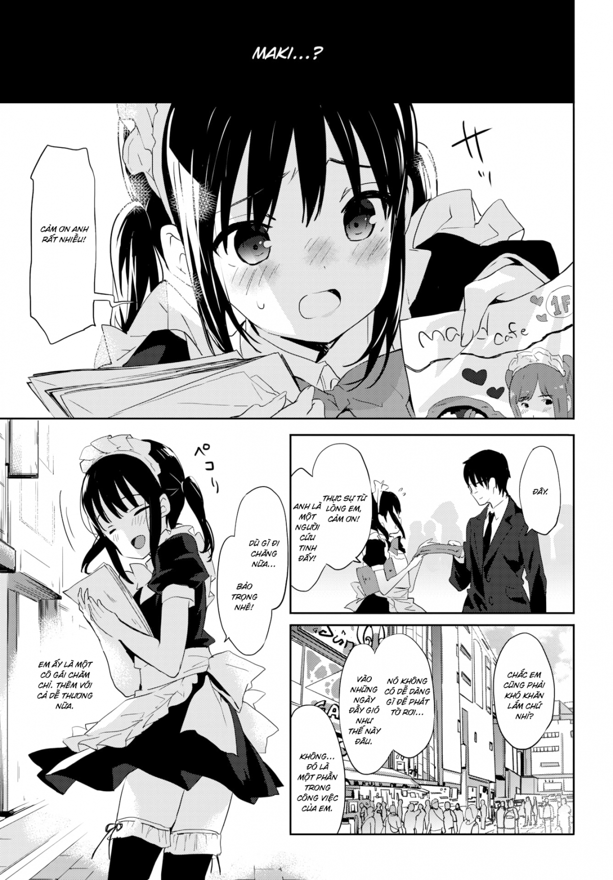 Đọc truyện hentai Cô Dâu Của Ngày Thứ Bảy - Oneshot