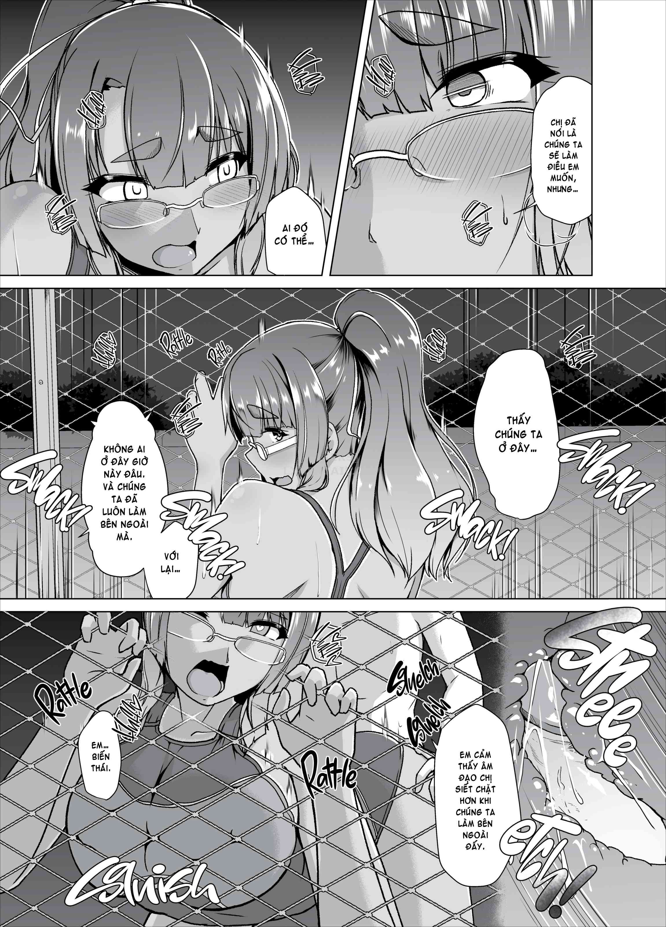 Đọc truyện hentai Summer With Misono - Chap 2 - [END]