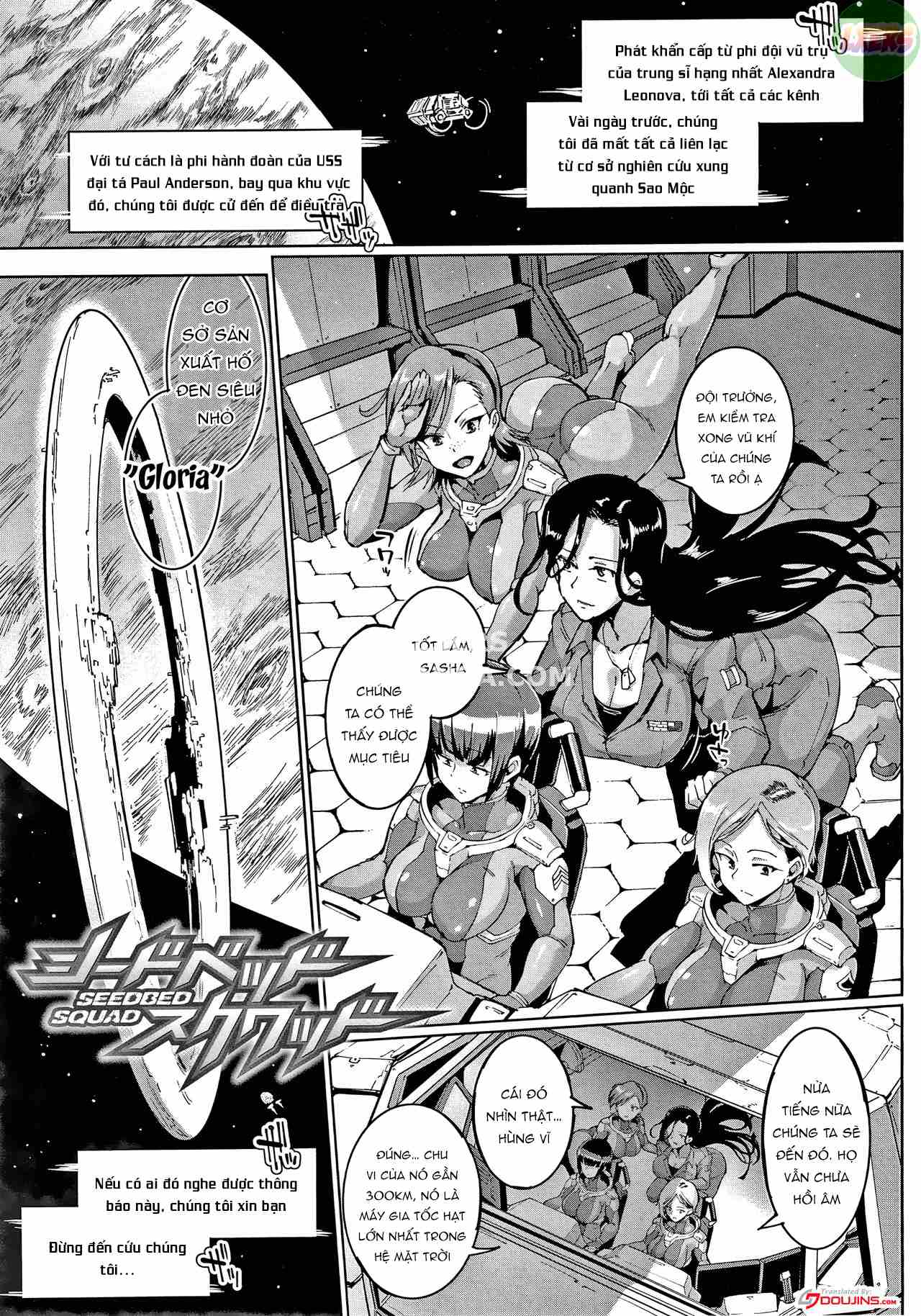 Đọc truyện hentai Sennen Reijou - Chap 6