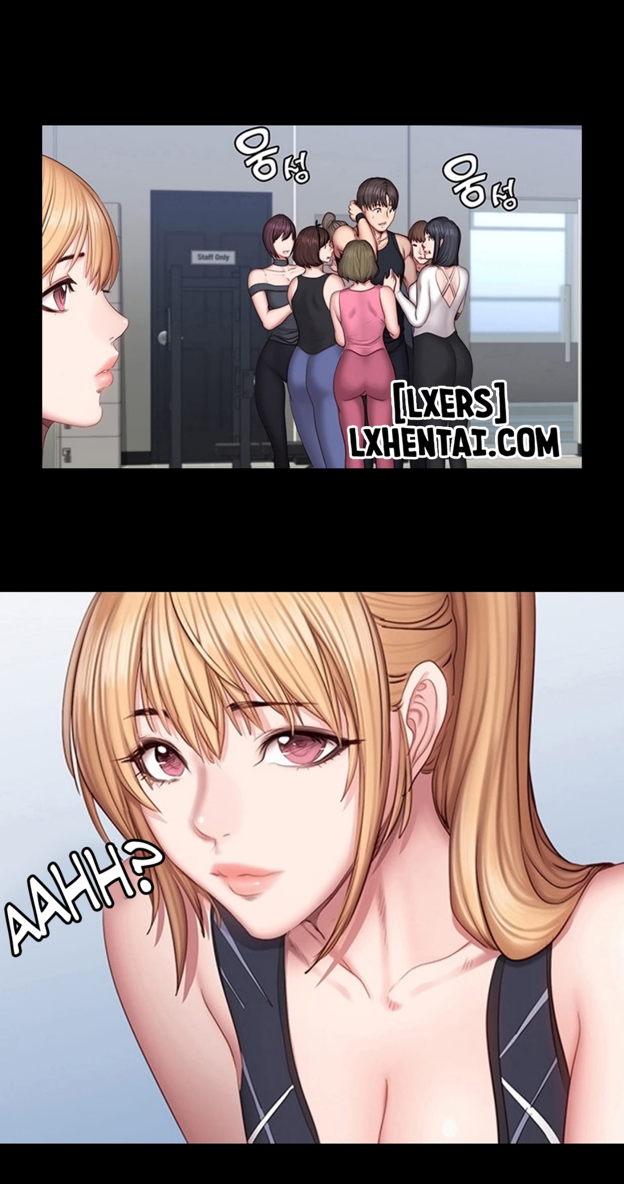 Đọc truyện hentai Huấn Luyện Viên Thể Hình - Chap 41