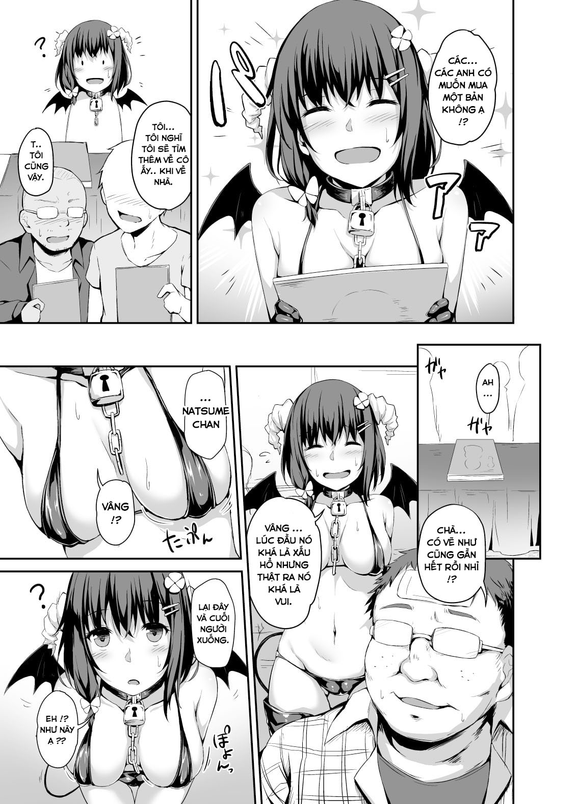 Đọc truyện hentai Ochiba Nikki Another Page - Chap 1