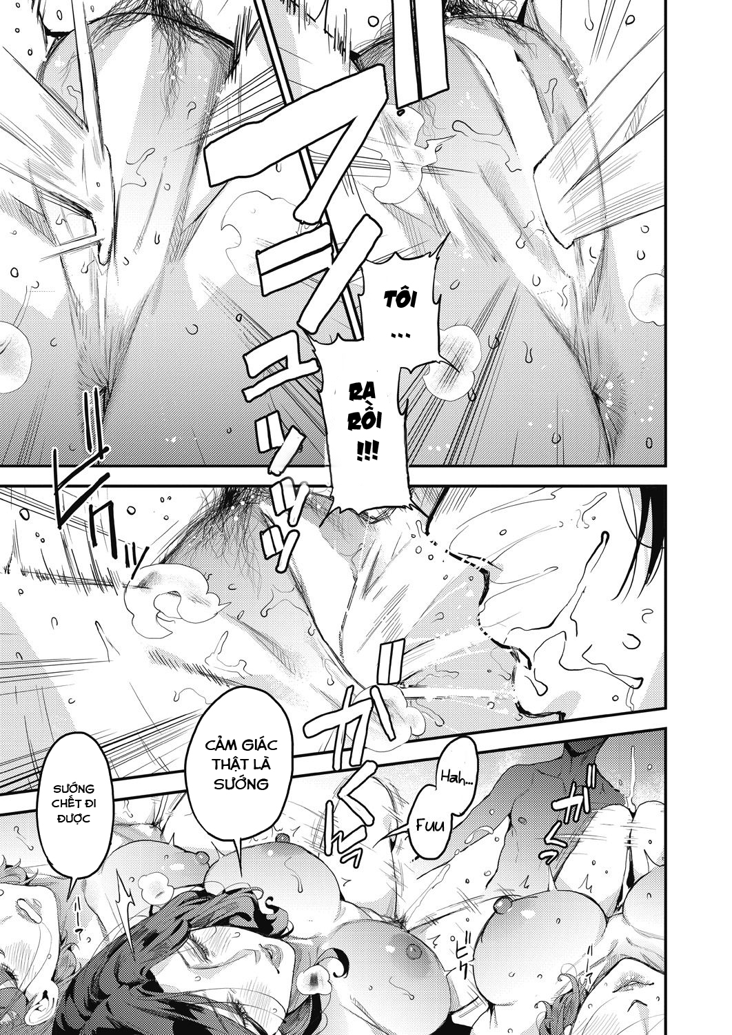 Đọc truyện hentai Boku no Mamakatsu - Chap 4