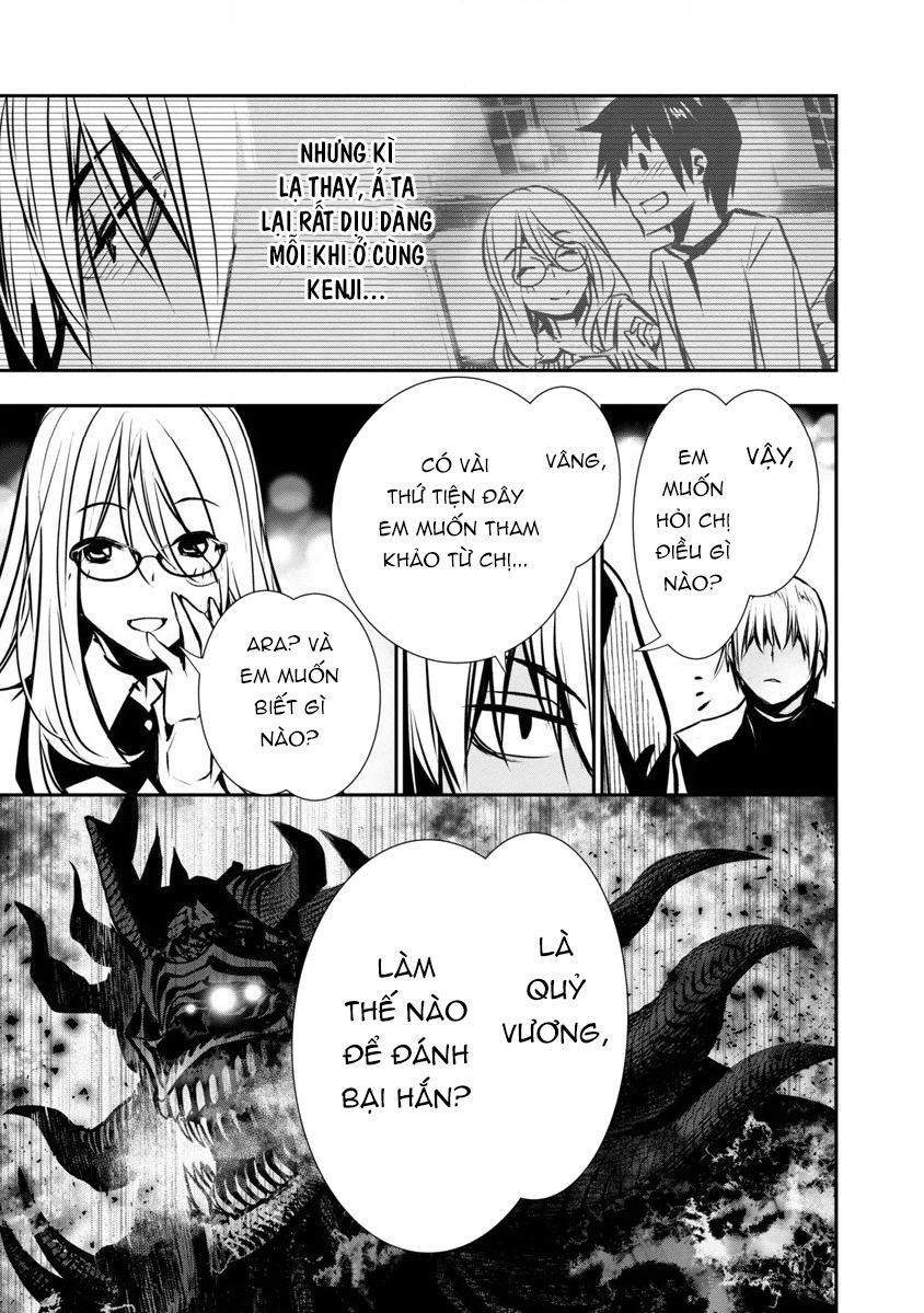 Đọc truyện hentai Cách làm sướng một gián điệp bằng S-kill mạnh nhất - Chap 3