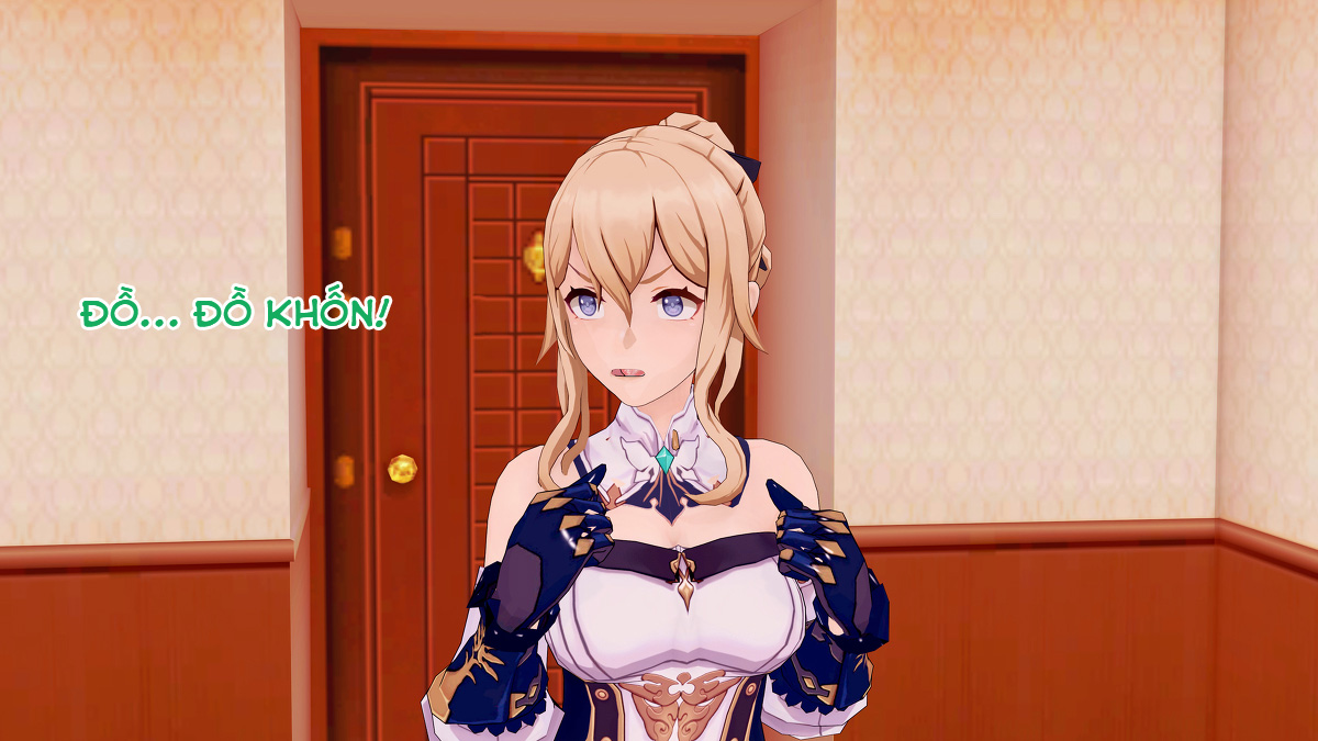 Đọc truyện hentai Cậu học sinh may mắn - Jean 1