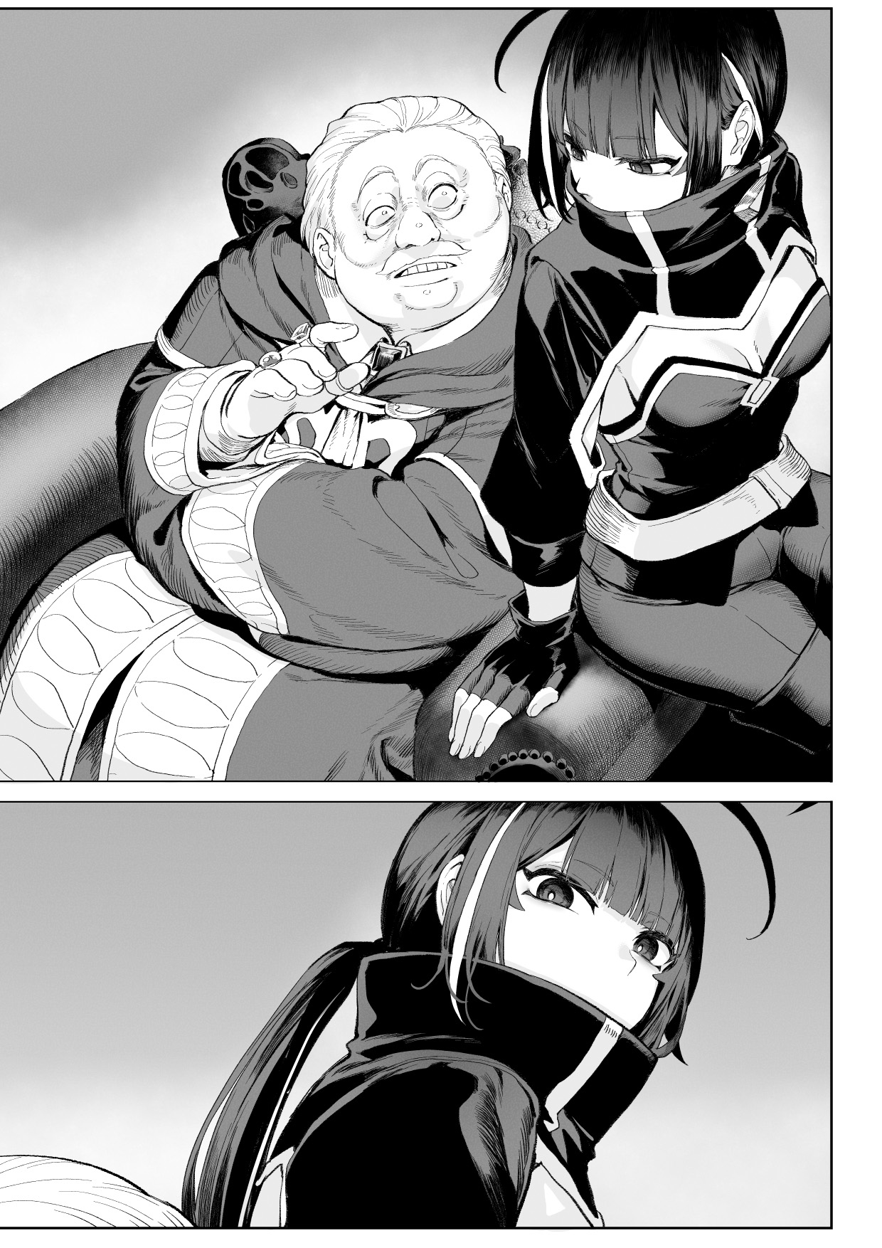 Đọc truyện hentai Câu chuyện về những Valkyrie! ~Nữ phù thuỷ~ - ~Nữ sát thủ~ Phần đầu