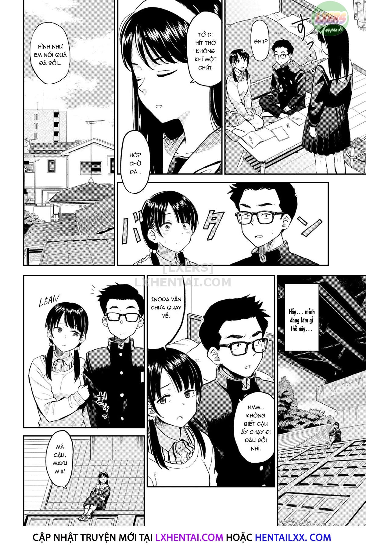 Đọc truyện hentai Sexual Relief Ultramarine - Chap 3 - Love Generation