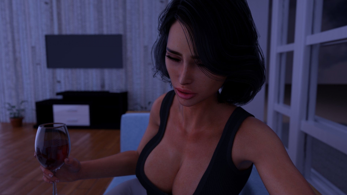 Đọc truyện hentai Milfy City v0.6e - MILFY City v0.6e - Part 4