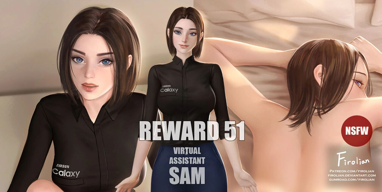 Đọc truyện hentai Samsung Sam Assistant - Oneshot