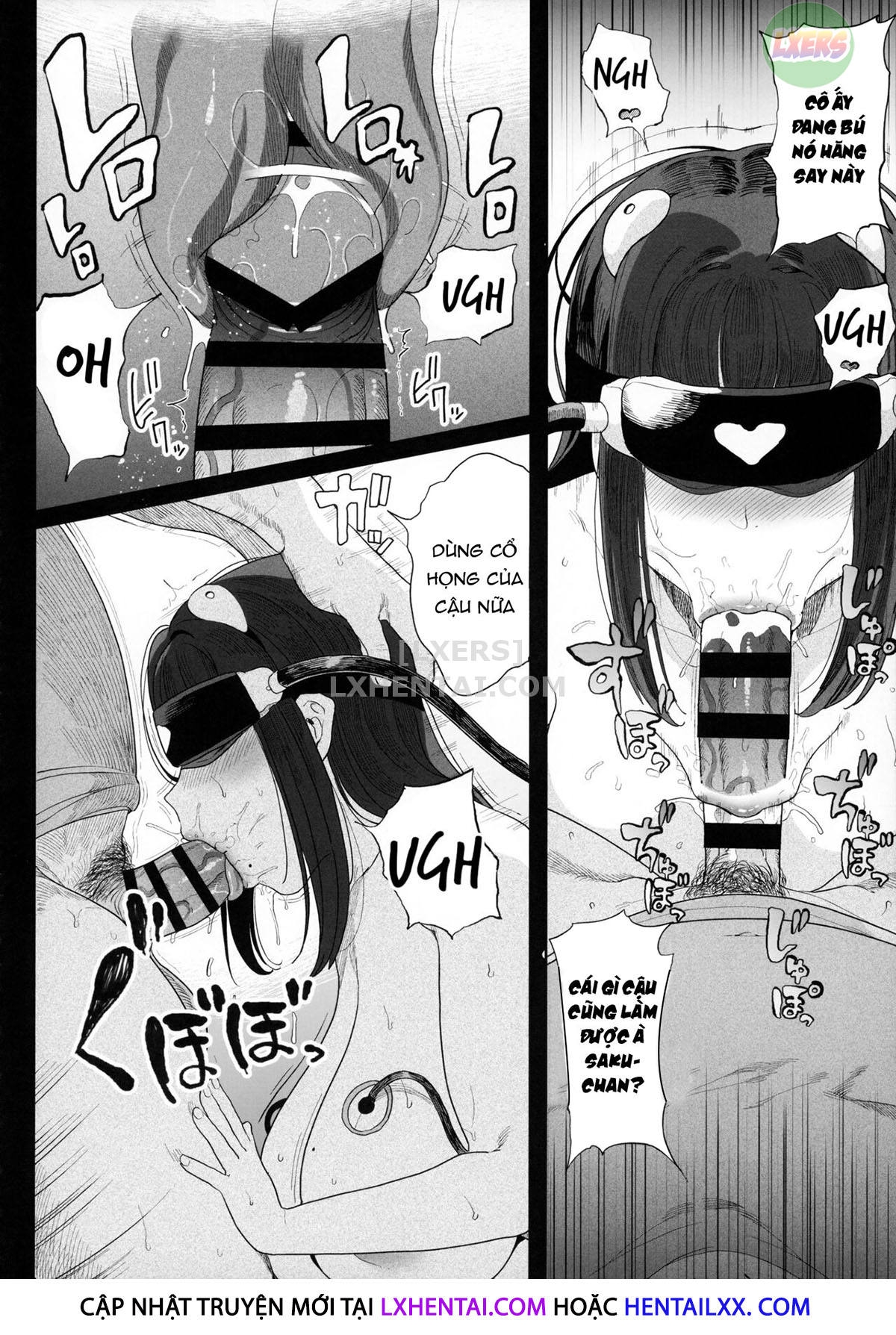 Đọc truyện hentai Cyberbrain Sex Princess - A Girl Who Gets Fucked In Virtual Reality - Oneshot