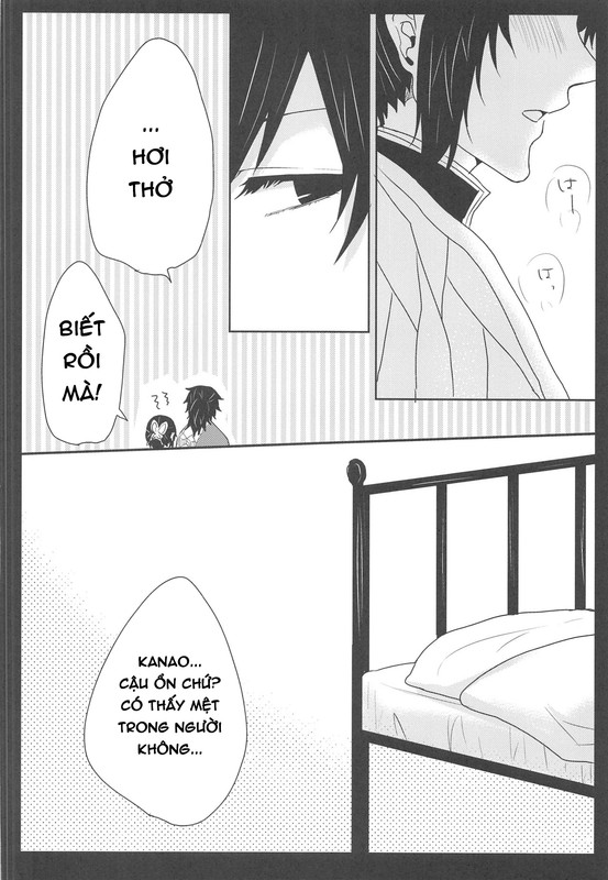 Đọc truyện hentai Ran (Kimetsu No Yaiba) - Oneshot