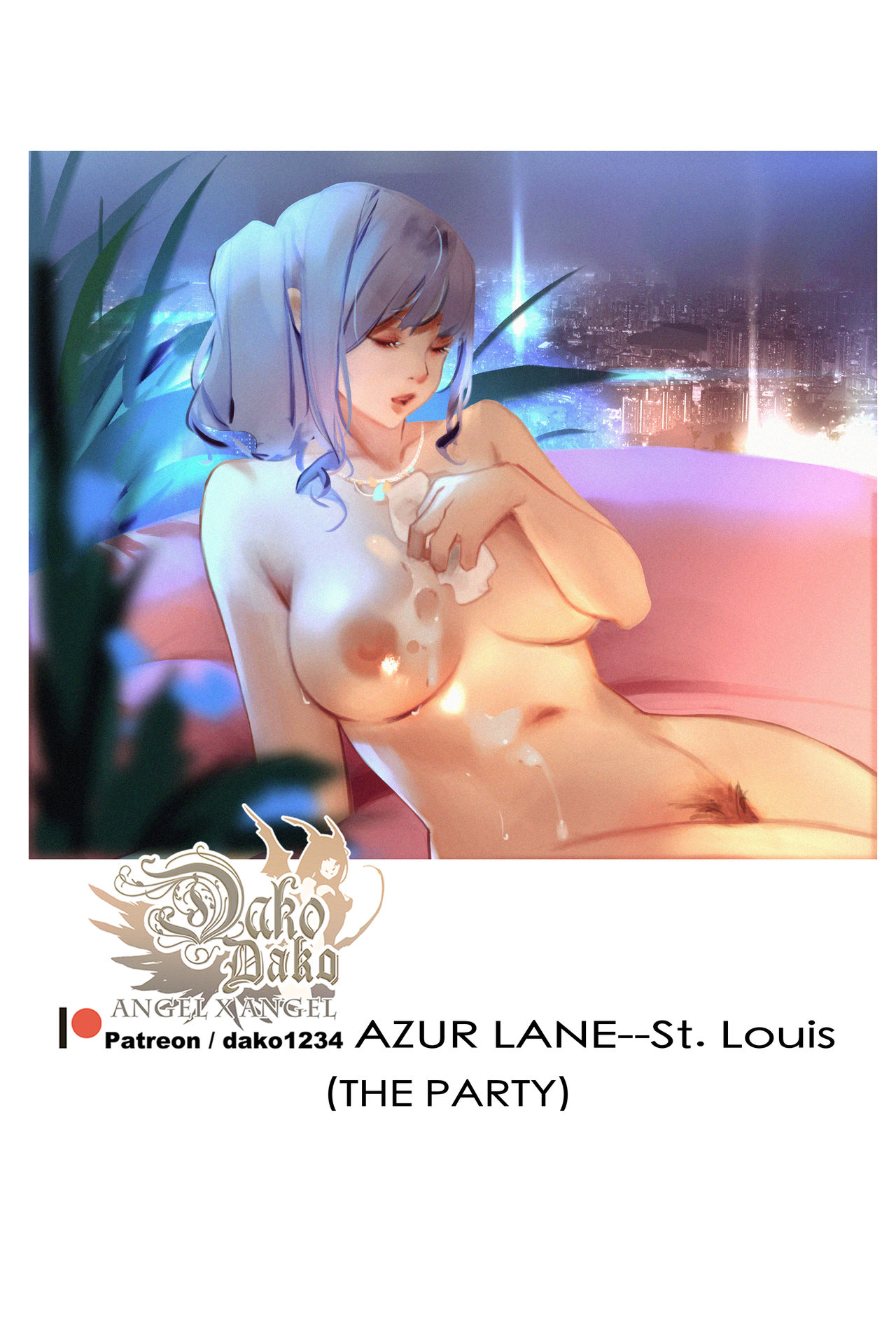 Đọc truyện hentai Bữa tiệc ~ - Oneshot