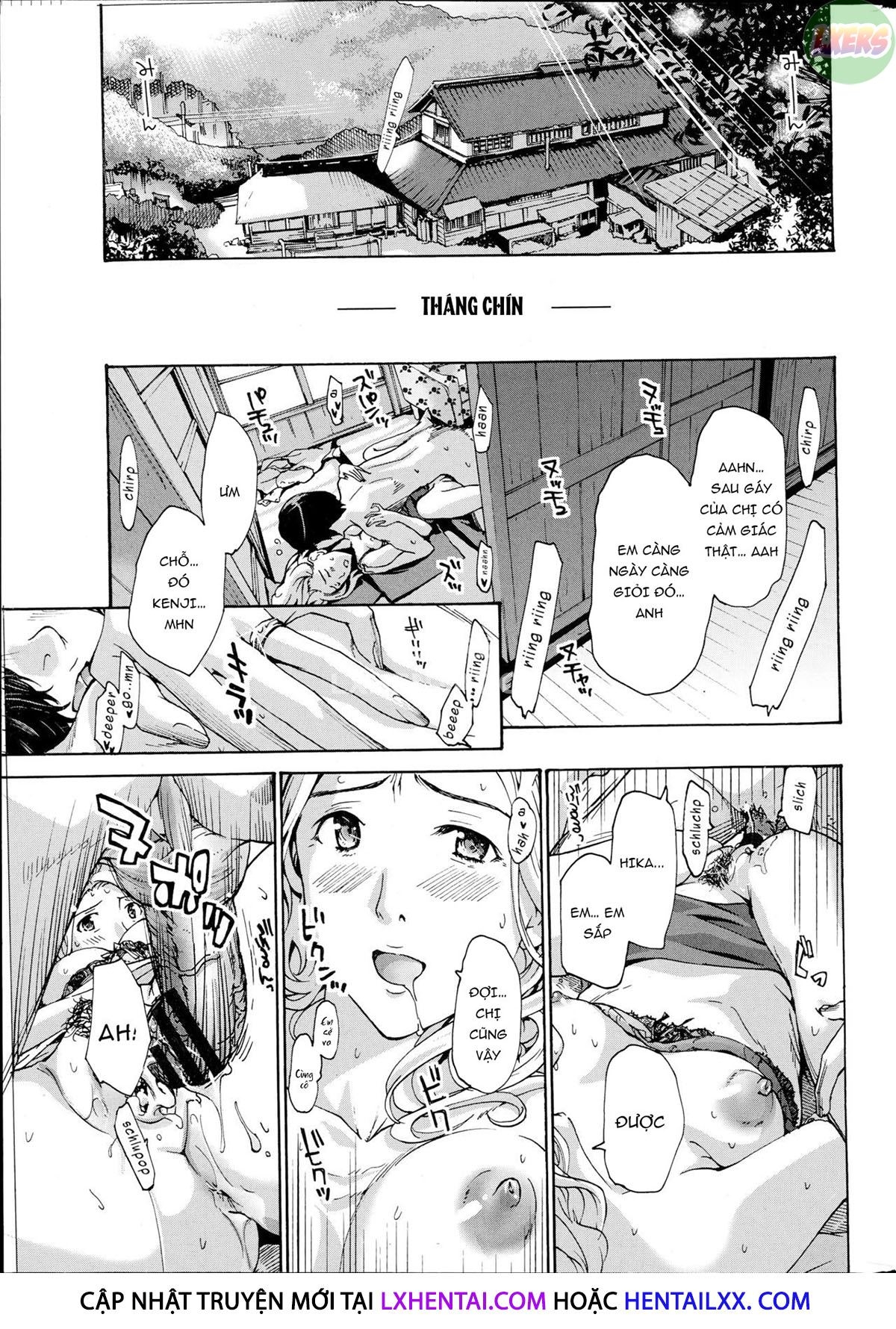 Đọc truyện hentai Will You Have Sex With Me? - Chap 5