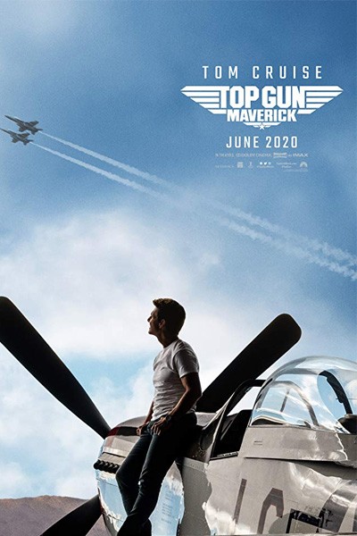 Phi Công Siêu Đẳng Maverick