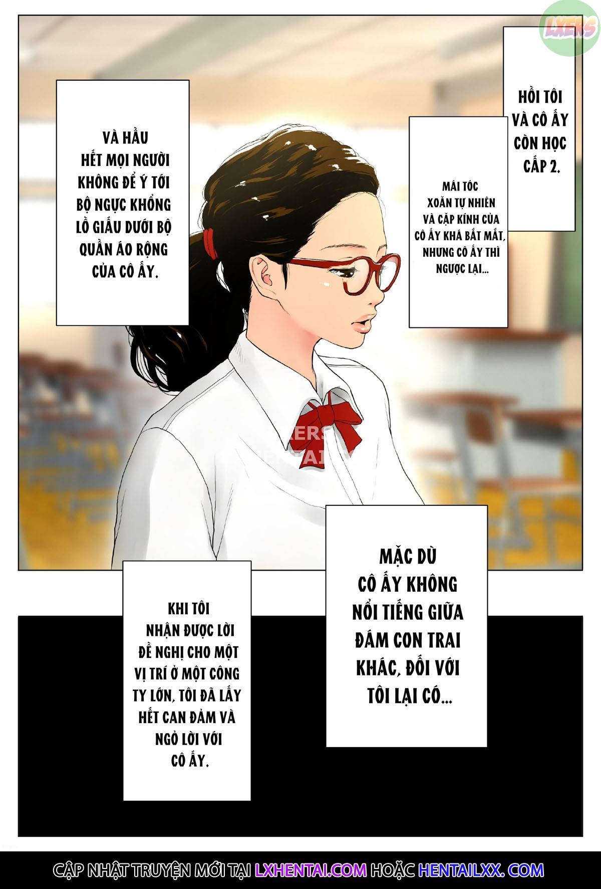 Đọc truyện hentai Bị bởi cựu ngôi sao khiêu dâm của tôi - Oneshot