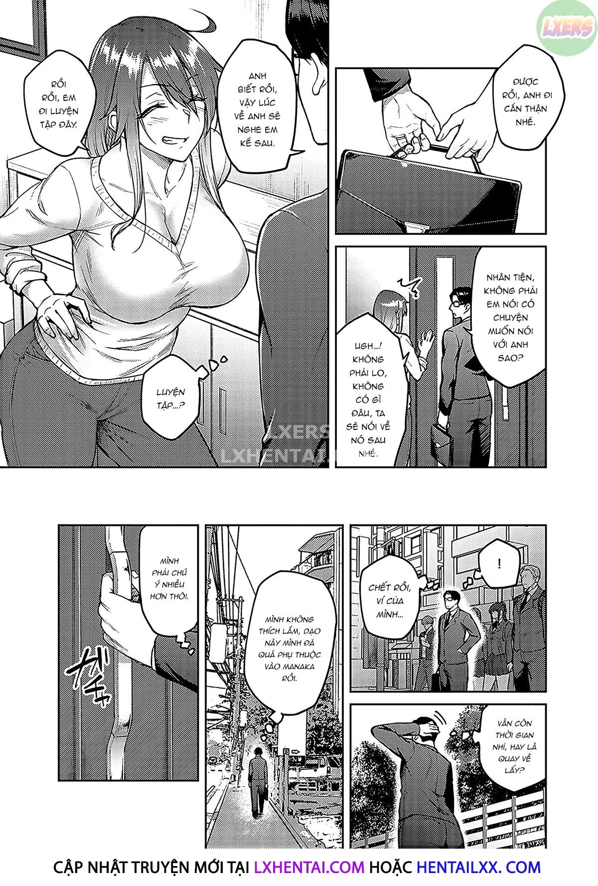 Đọc truyện hentai Haruiro Kanojo - Chap 9 - END