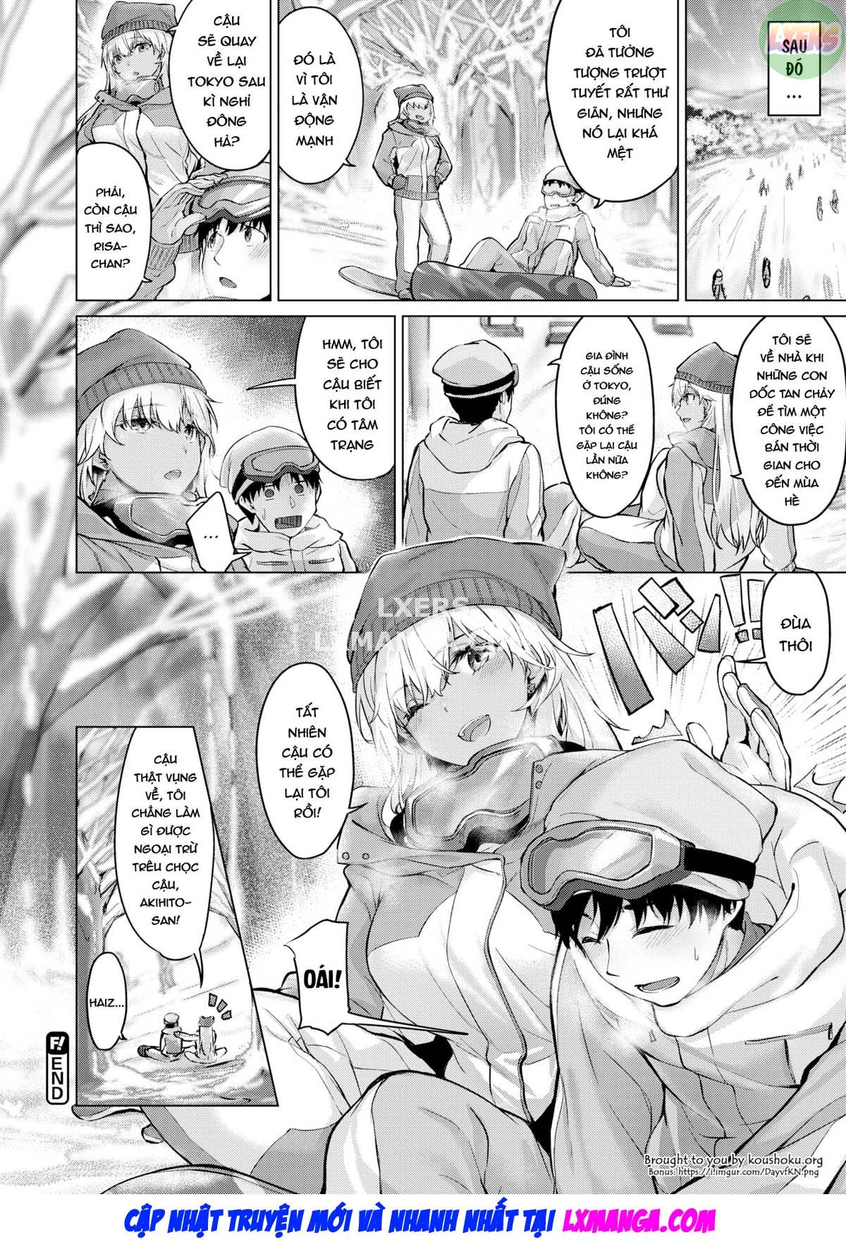 Đọc truyện hentai Cô Gái Miko - Oneshot