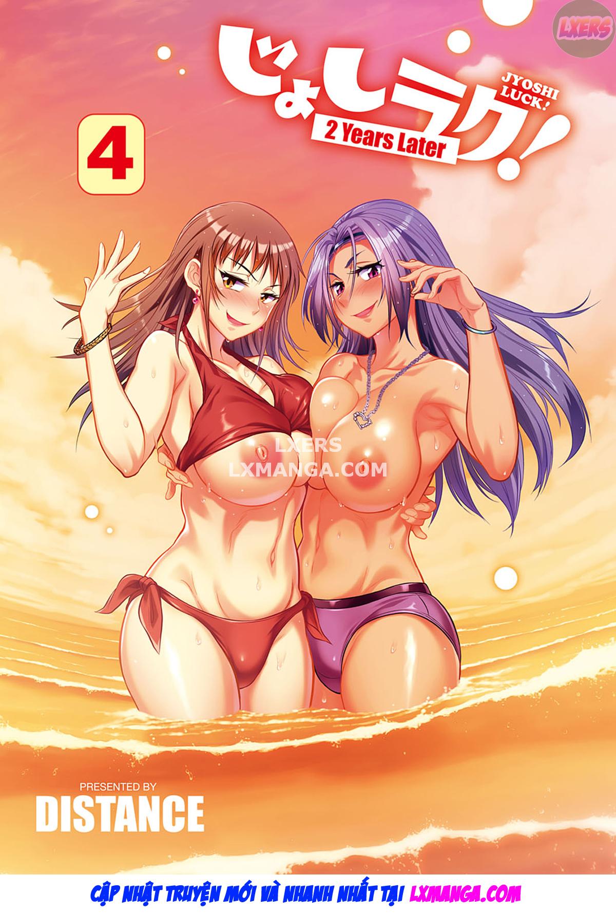 Đọc truyện hentai Jyoshi Luck! ~2 Years Later~ - Chap 15