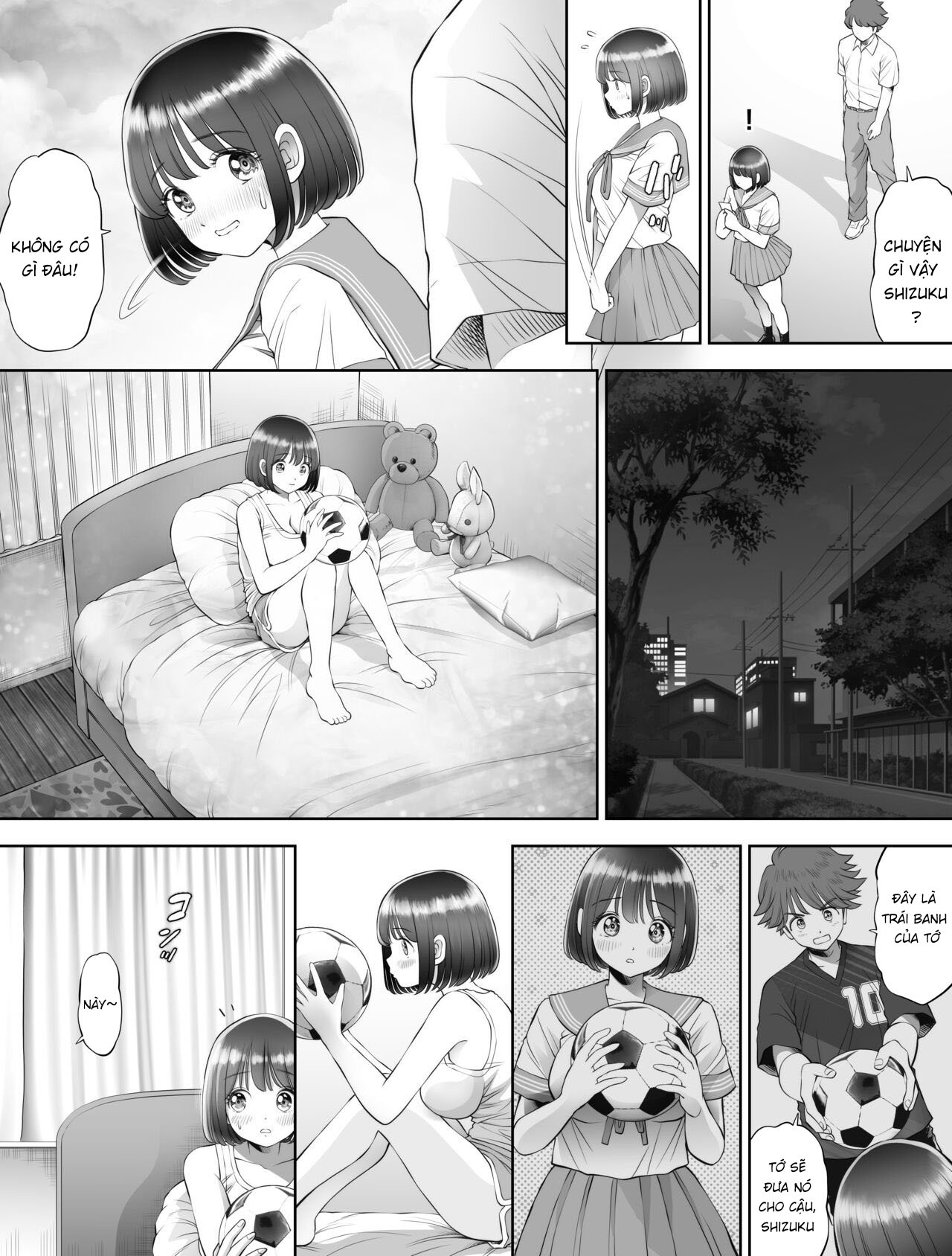 Đọc truyện hentai Watashi wa Maiban Guro Chin Katei Kyoushi ni... Tanetsuke Saretemasu - Chap 1