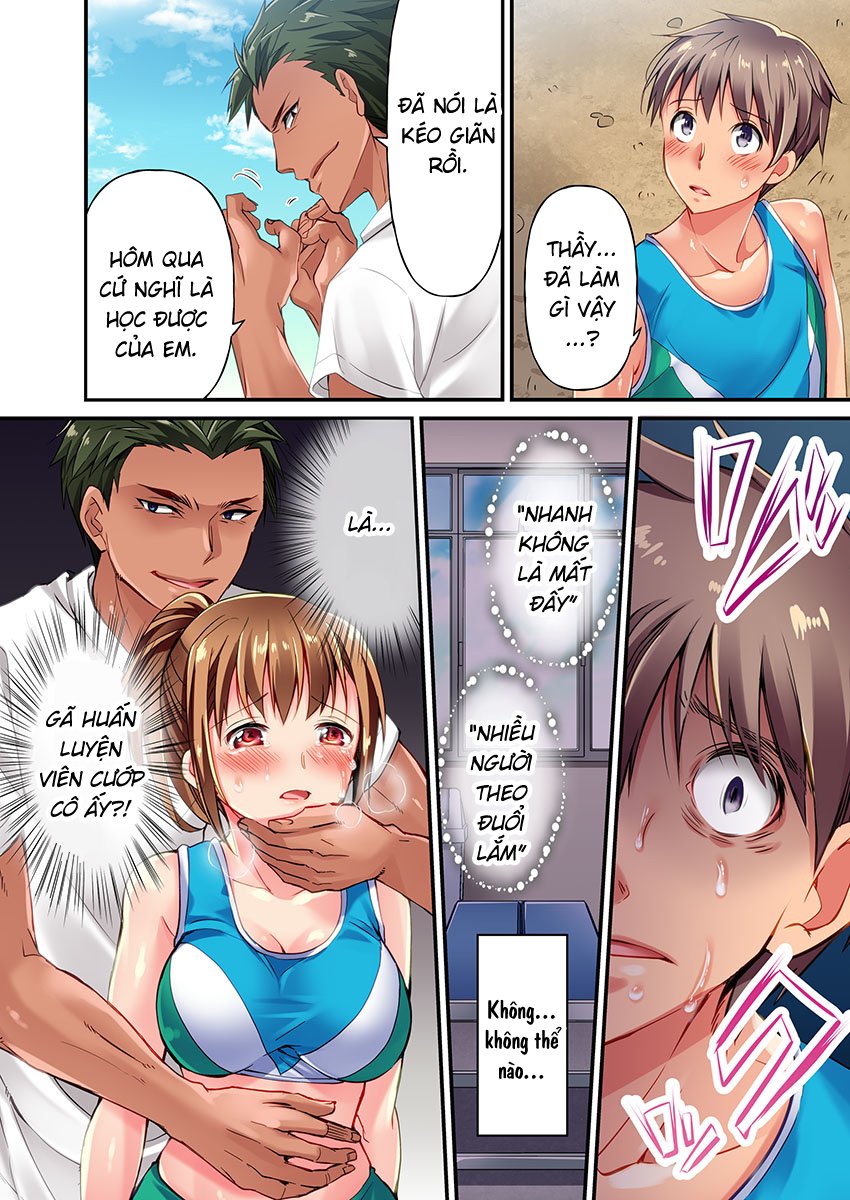 Đọc truyện hentai Chỉ có tôi mới thấy khuôn mặt dâm dục của Maihama Yuki - Chap 1