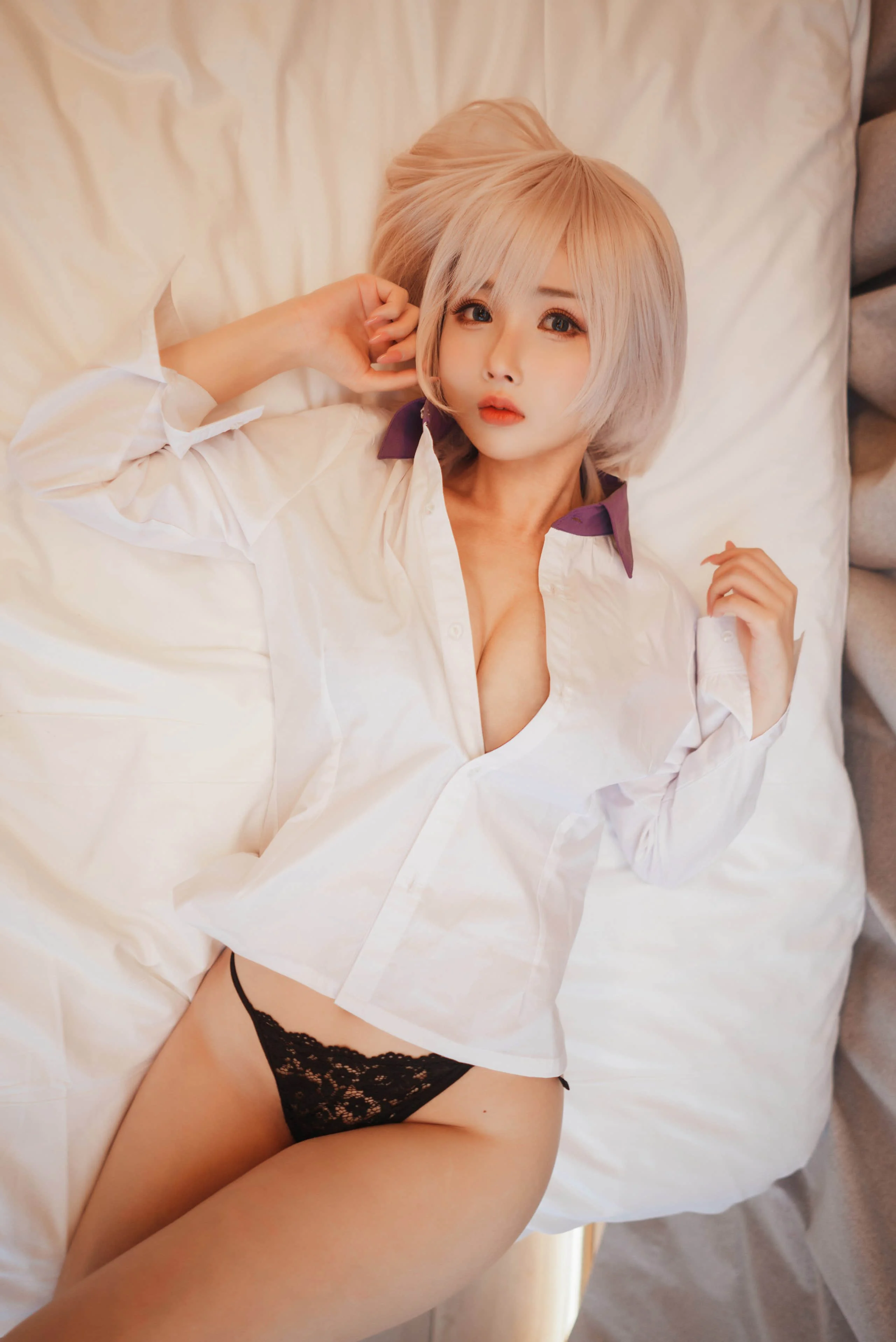 Đọc truyện hentai Tuyển tập Albums siêu phẩm Cosplay - Chap 835 - Rioko electric machine king raccoon dog