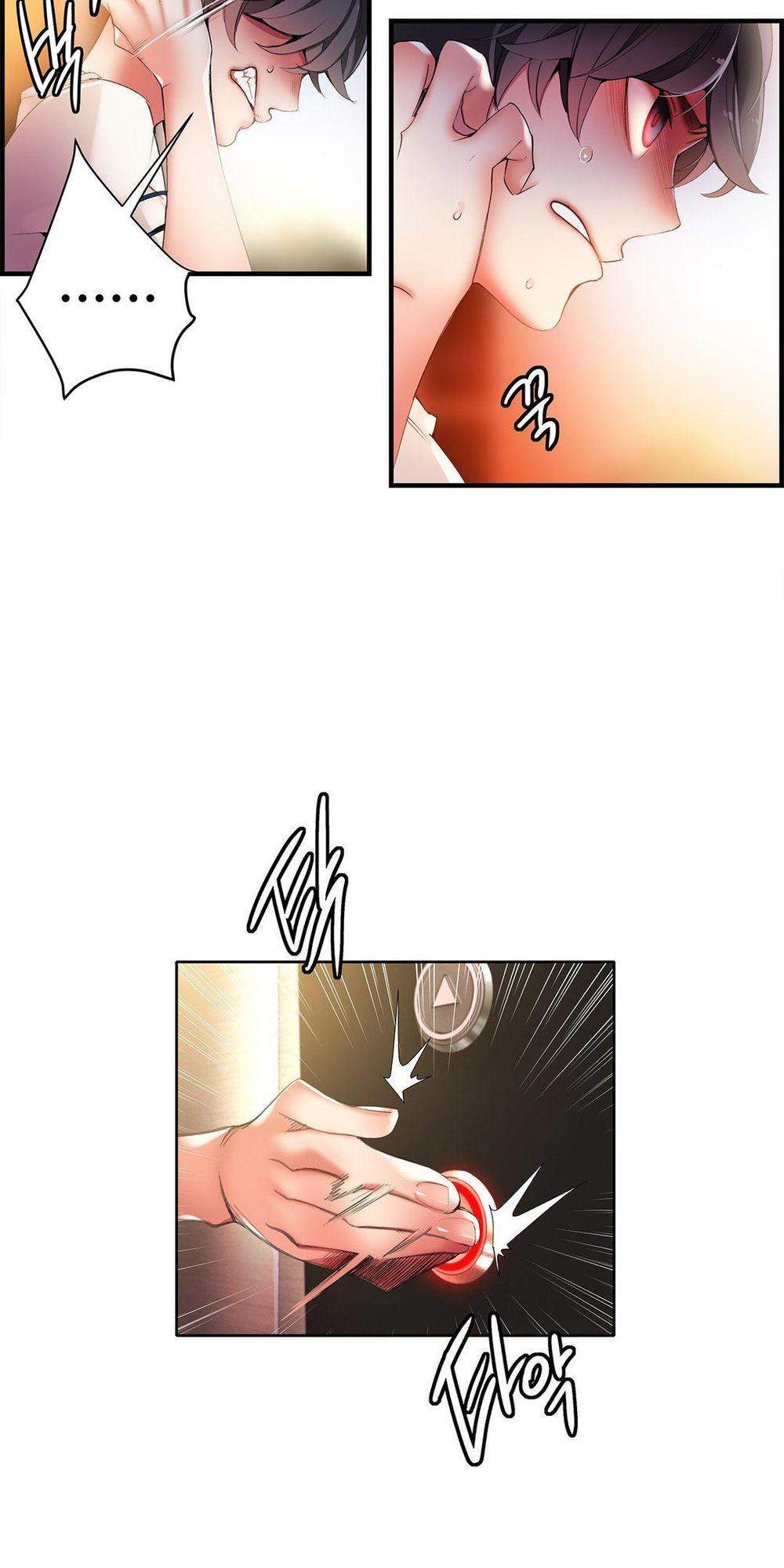 Đọc truyện hentai Sự Ràng Buộc Của Lilith - Chap 28