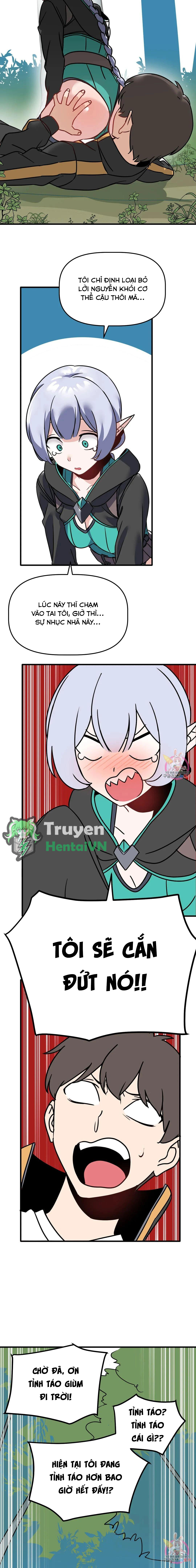 Đọc truyện hentai Vùng đất không đàn ông - dài tập ( đang update ) - Chap 3