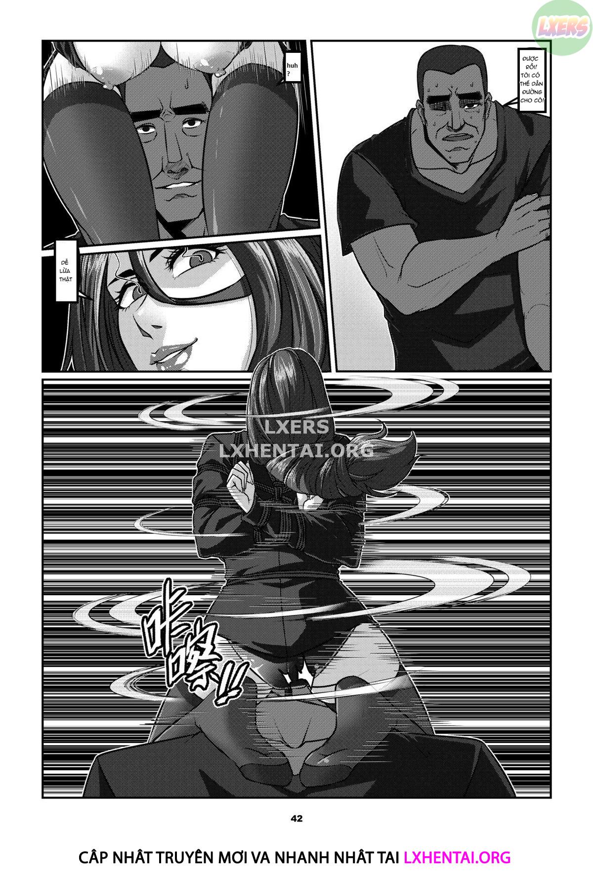 Đọc truyện hentai Sparrow - Chap 5