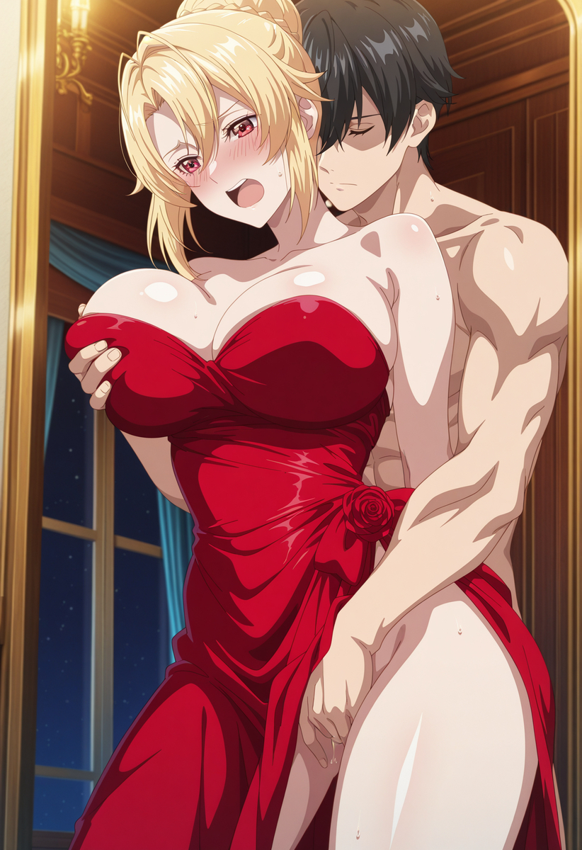 Đọc truyện hentai Tuyển tập Albums Art hentai - Chap 567 - Angelica Rafa Redgrave