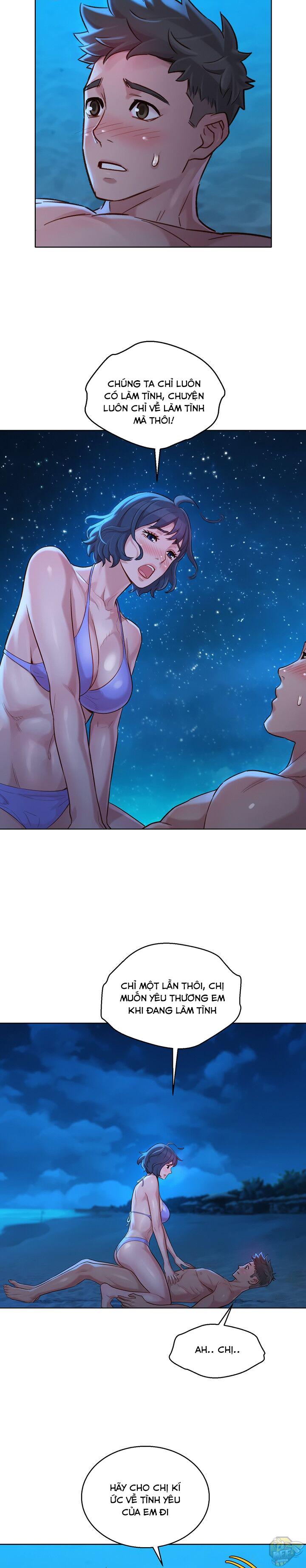 Đọc truyện hentai Chị Gái Hàng Xóm - Chap 138