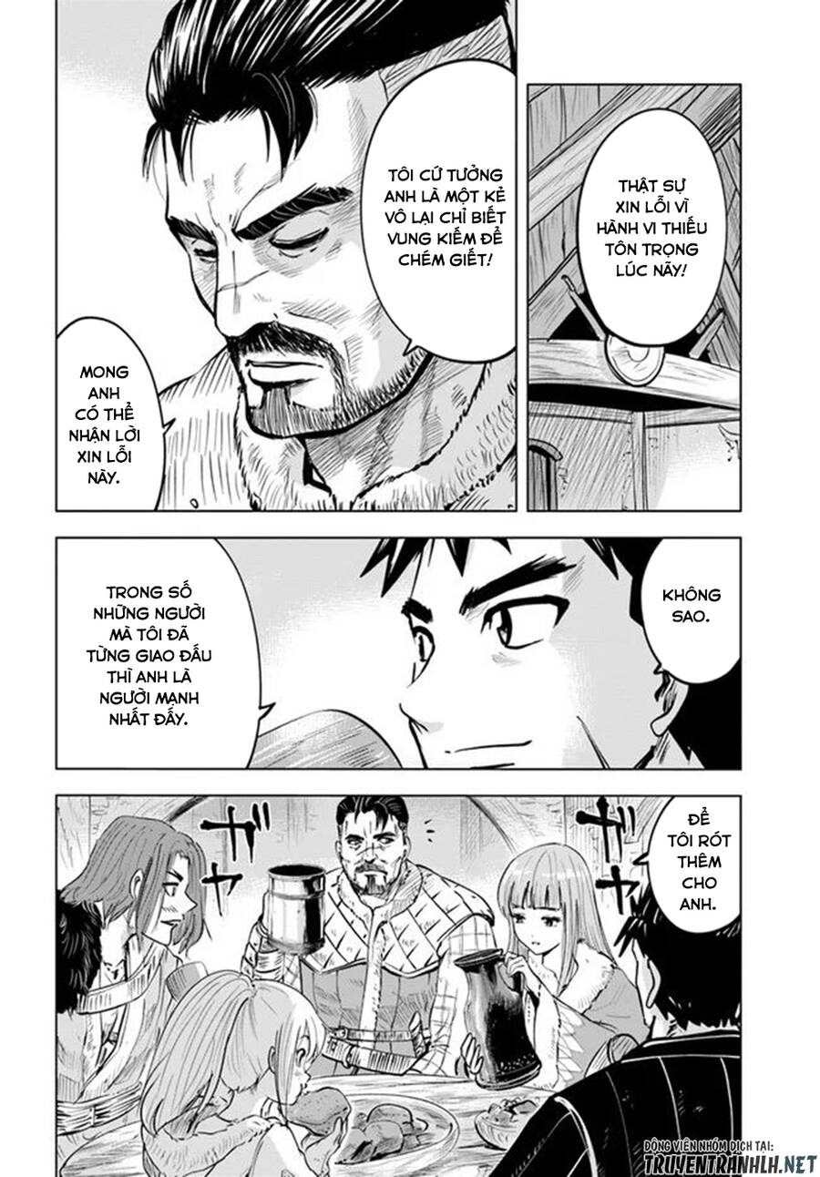 Đọc truyện hentai Hành trình chịch dạo của của máy dập cổ đại - Chap 20